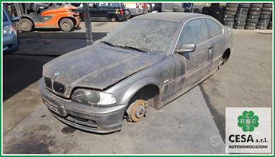 Ricambi Usati BMW Serie 3 E46 Coupe 2000