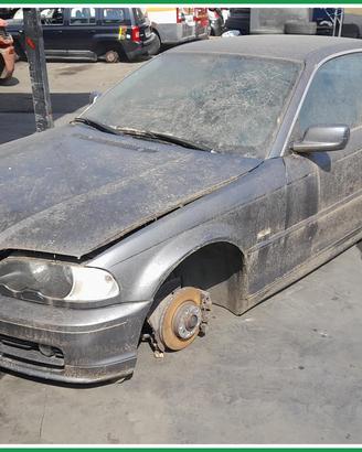 Ricambi Usati BMW Serie 3 E46 Coupe 2000