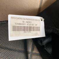 Cuffia antimosche cavallo misura COB - M