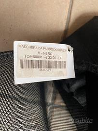 Cuffia antimosche cavallo misura COB - M