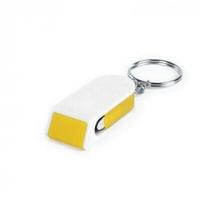 7 portachiavi con pulisci schermo screen cleaner