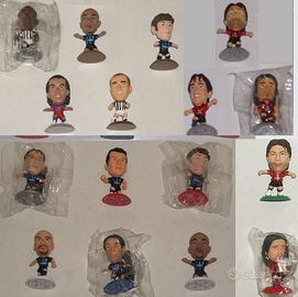 MICROSTARS 2006 S1 ITALY Juve Inter Barcellona