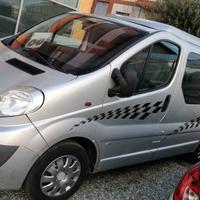 Opel vivaro life westfalia camper