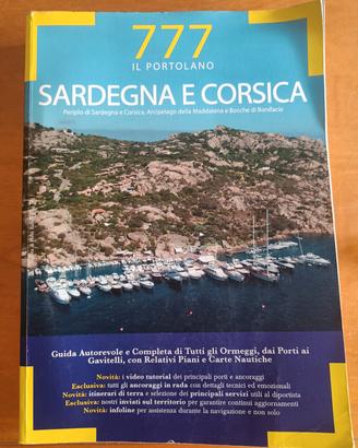 777 Il Portolano Sardegna e Corsica ,terza ed