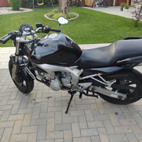 Yamaha FZ6 Fazer