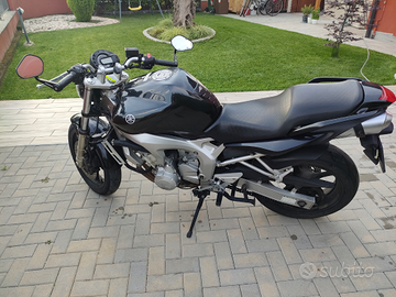 Yamaha FZ6 Fazer