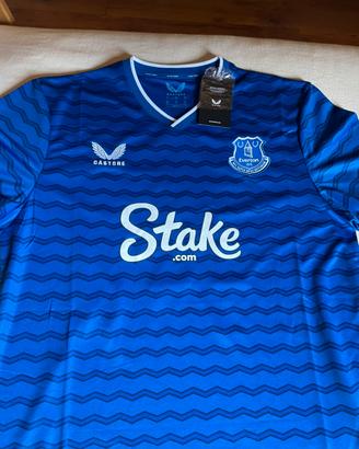 Maglia Everton