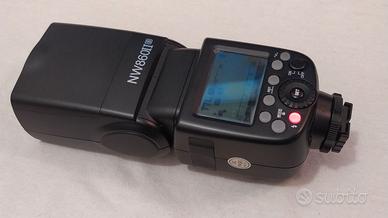 FLASH NEEWER NW860II TTL HSS GN60 per SONY