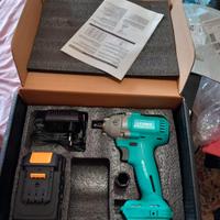 trapano a bateria per auto