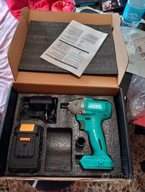 trapano a bateria per auto