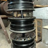 Cerchi in acciaio R14