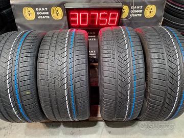4 GOMME RUNFLAT 275 45 20 E 305 40 20 PIRELLI DA N