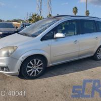 OPEL ZAFIRA B A05 1.9 CDTI 120CV 05-15 - Ricambi