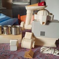 Moulinex tritatutto vintage