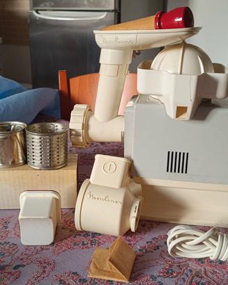 Moulinex tritatutto vintage