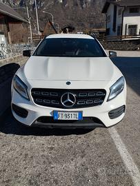 Mercedes 200 D Gla 4 Matic