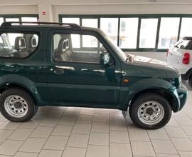 Suzuki Jimny del 2008 benzina gpl, motore nuovo