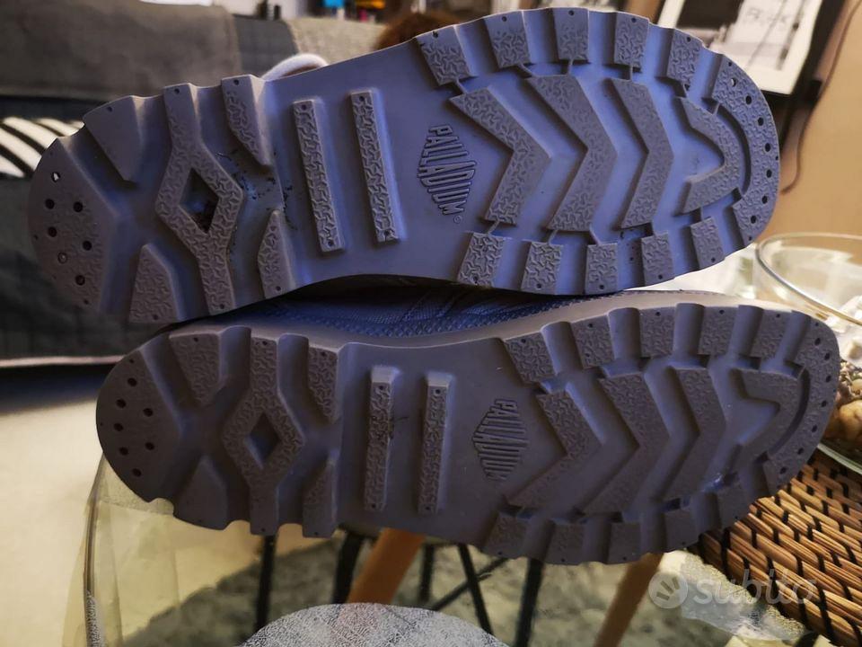 scarpe Palladium alte Abbigliamento e Accessori In vendita a Bologna
