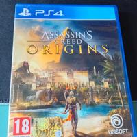 Assassin'S Creed ORIGINS ps4