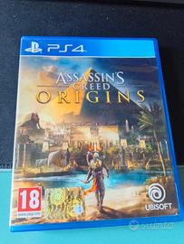 Assassin'S Creed ORIGINS ps4