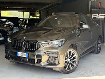 Bmw X6 xDRIVE30d MSPORT EURO6 KMCERT GARANZ UNICOP