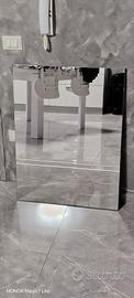 specchio altezza 91 larghezza 69 cm 