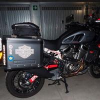 Borse moto Mytech laterali