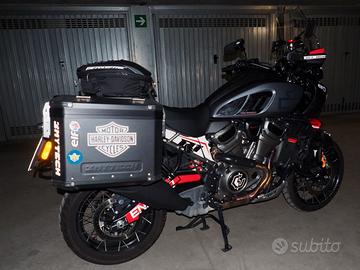 Borse moto Mytech laterali