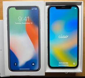 Iphone X 256 gb