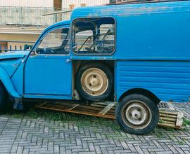 Citroen 2CV AK- 1976