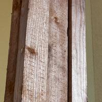 Listelli per tetto in legno lunghi 4 metri
