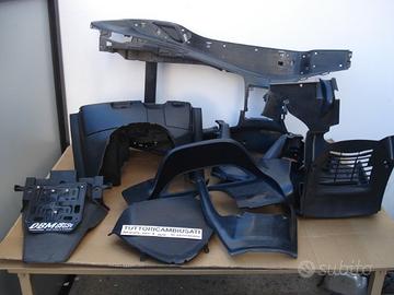 Plastiche carene yamaha majesty 250