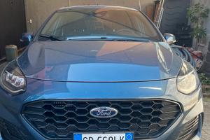 Ford Fiesta st-line