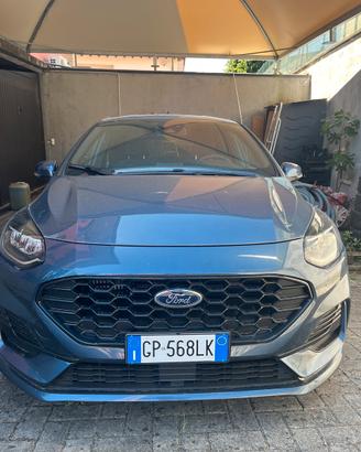 Ford Fiesta st-line