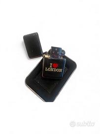 Accendino zippo