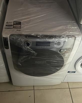 Lavatrice ariston aqualtis 9 kg
