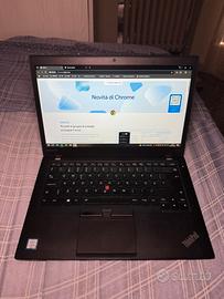 Lenovo ThinkPad T460s – i5, 256SSD, 14” FHD