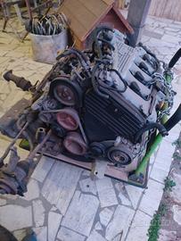 Motore completo di cambio 1600 16 V