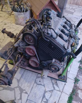 Motore completo di cambio 1600 16 V