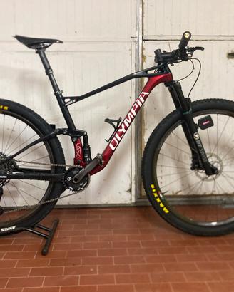Mtb Olympia f1x xtr  taglia M