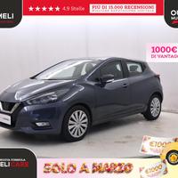 Nissan Micra 1.0 ig-t Eco Acenta