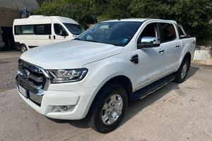 FORD - Ranger 2.2 tdci double cab Limited 160cv
