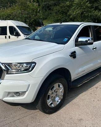 FORD - Ranger 2.2 tdci double cab Limited 160cv