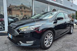 Ford Focus 1.6 120 CV GPL Titanium