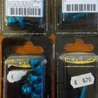 Kit viti ergal serbatoi e cupolini