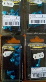 Kit viti ergal serbatoi e cupolini