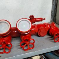 gruppo mandata antincendio