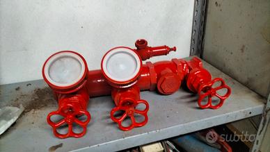 gruppo mandata antincendio