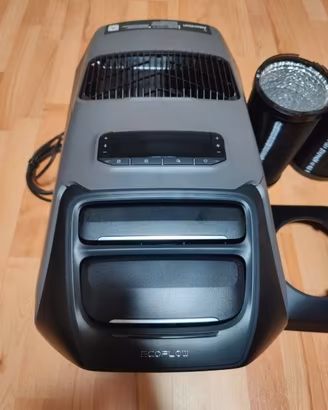 Condizionatore portatile EcoFlow WAVE 3