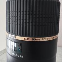 Tamron 90 mm f 2/8